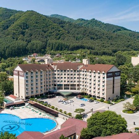 Kensington Resort Gapyeong Exteriér fotografie