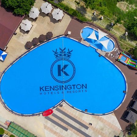 Kensington Resort Gapyeong Exteriér fotografie
