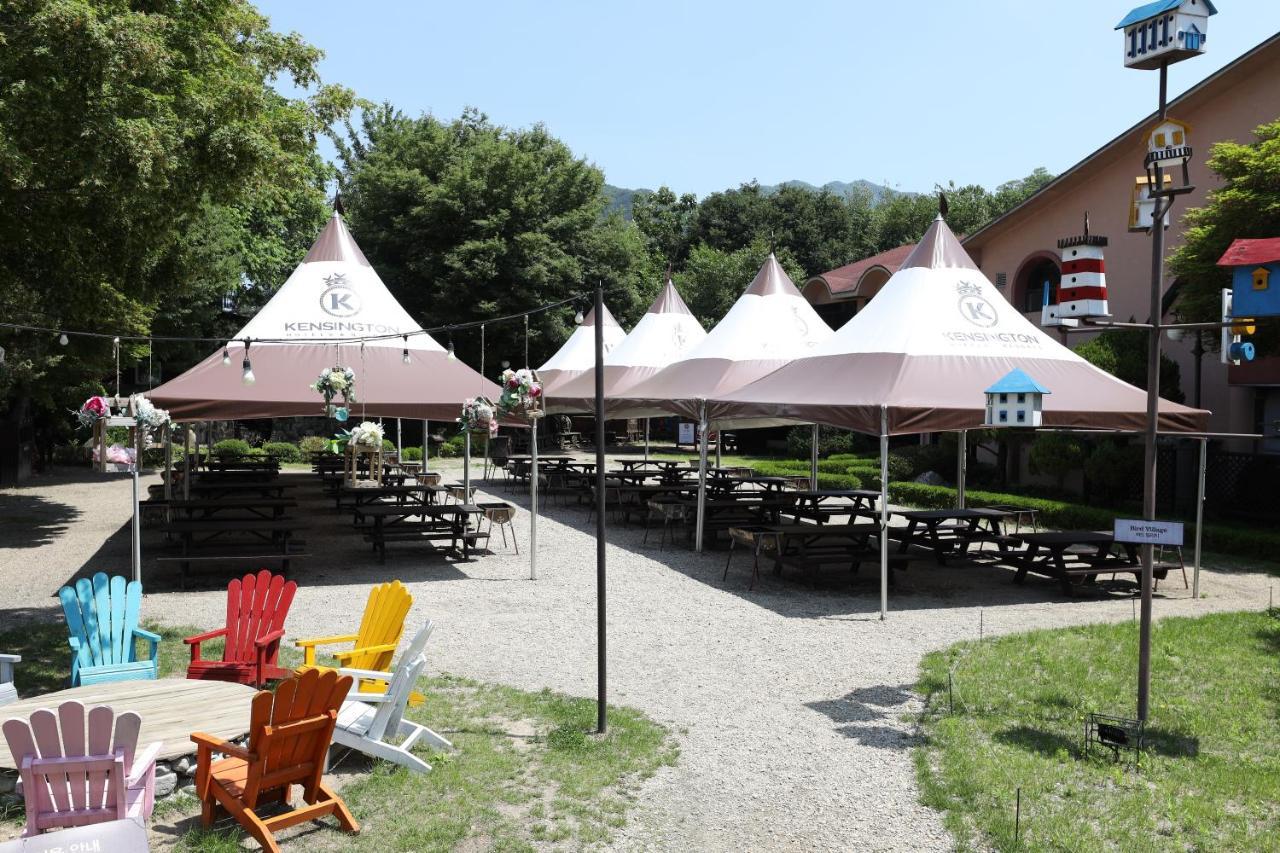 Kensington Resort Gapyeong Exteriér fotografie