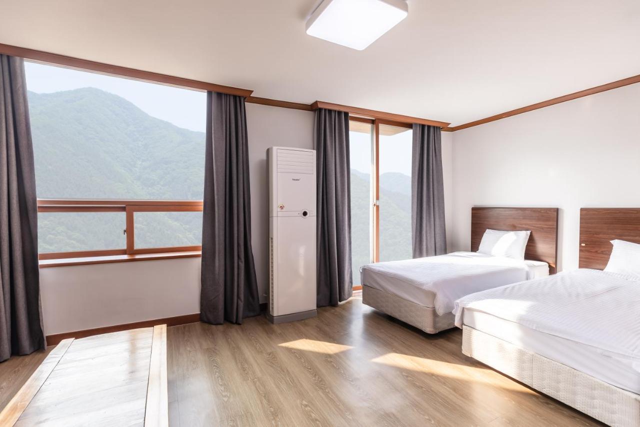 Kensington Resort Gapyeong Exteriér fotografie