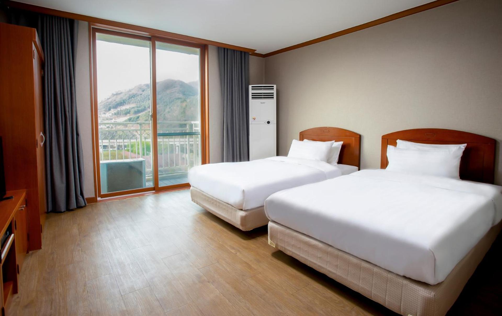 Kensington Resort Gapyeong Exteriér fotografie