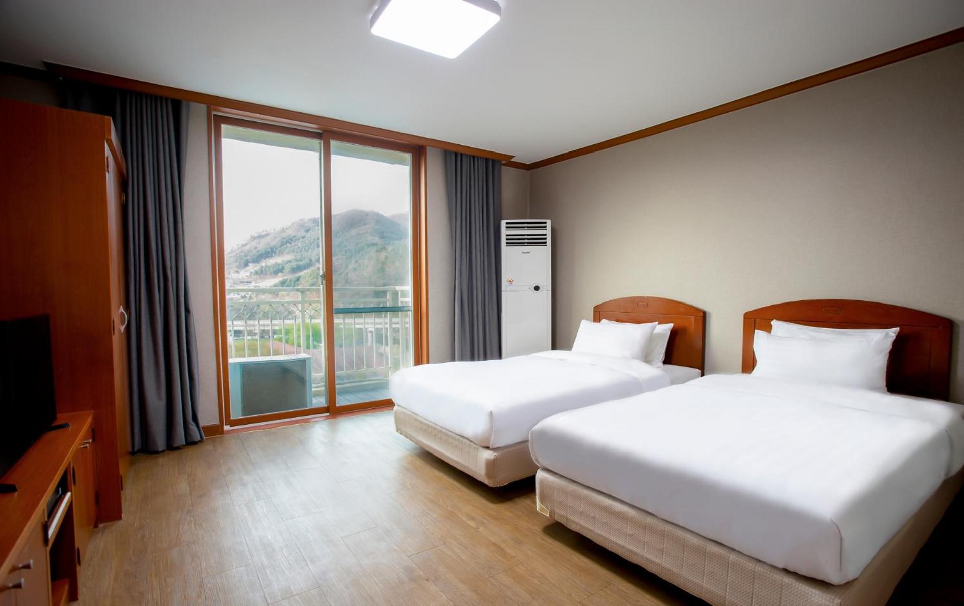 Kensington Resort Gapyeong Exteriér fotografie