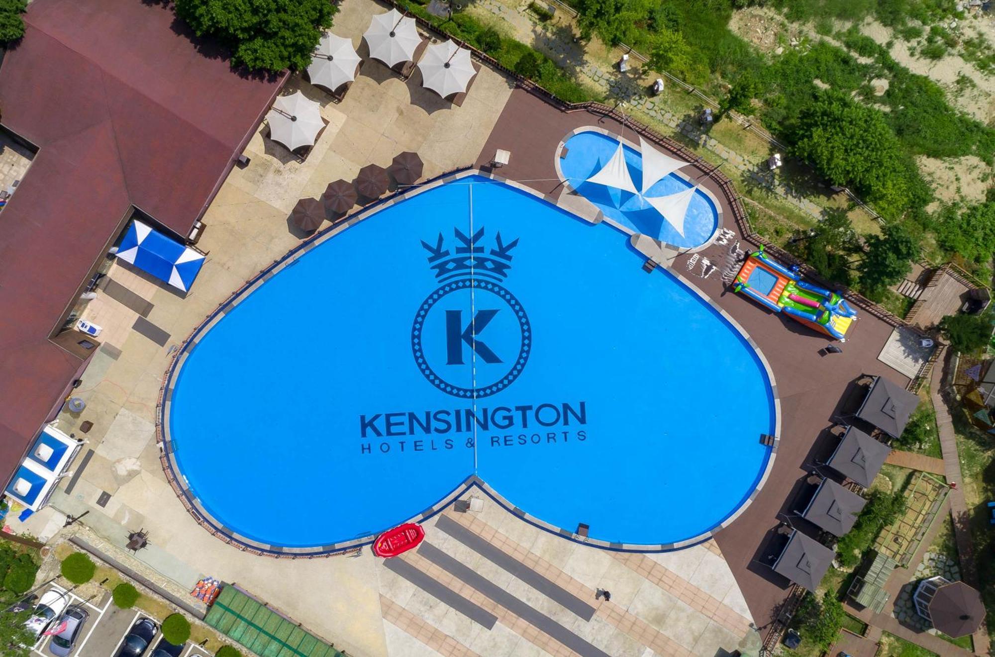 Kensington Resort Gapyeong Exteriér fotografie