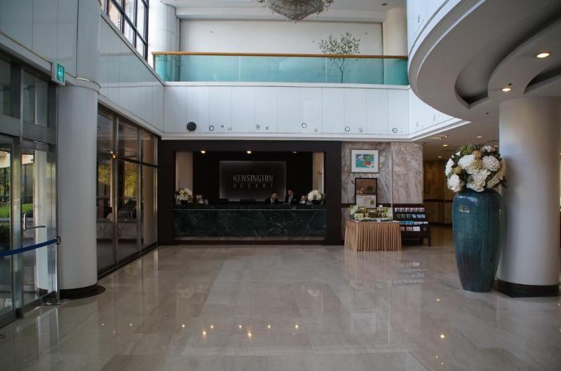 Kensington Resort Gapyeong Exteriér fotografie