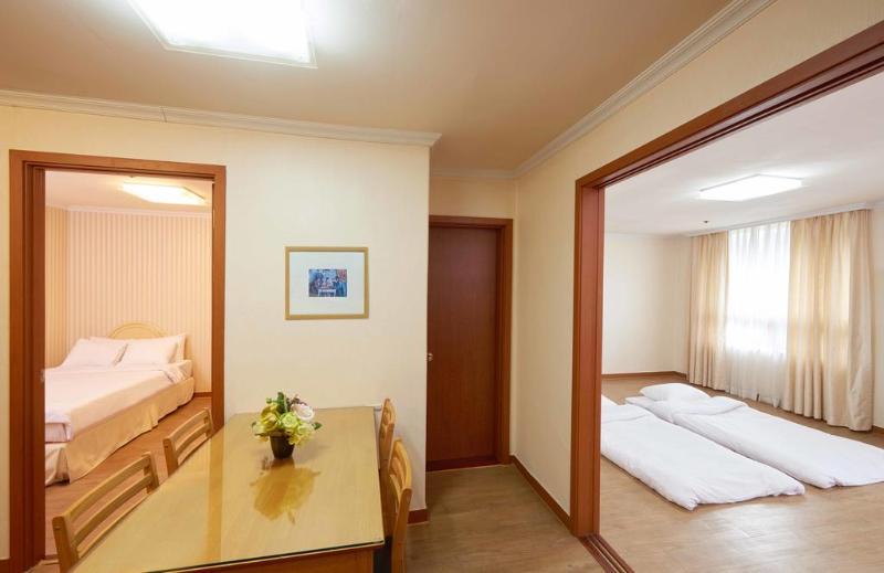 Kensington Resort Gapyeong Exteriér fotografie