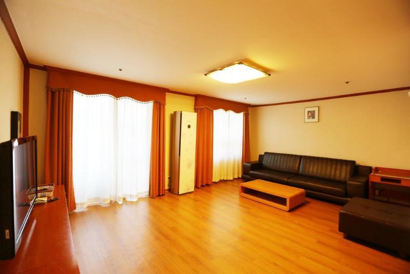 Kensington Resort Gapyeong Exteriér fotografie