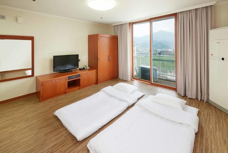 Kensington Resort Gapyeong Exteriér fotografie
