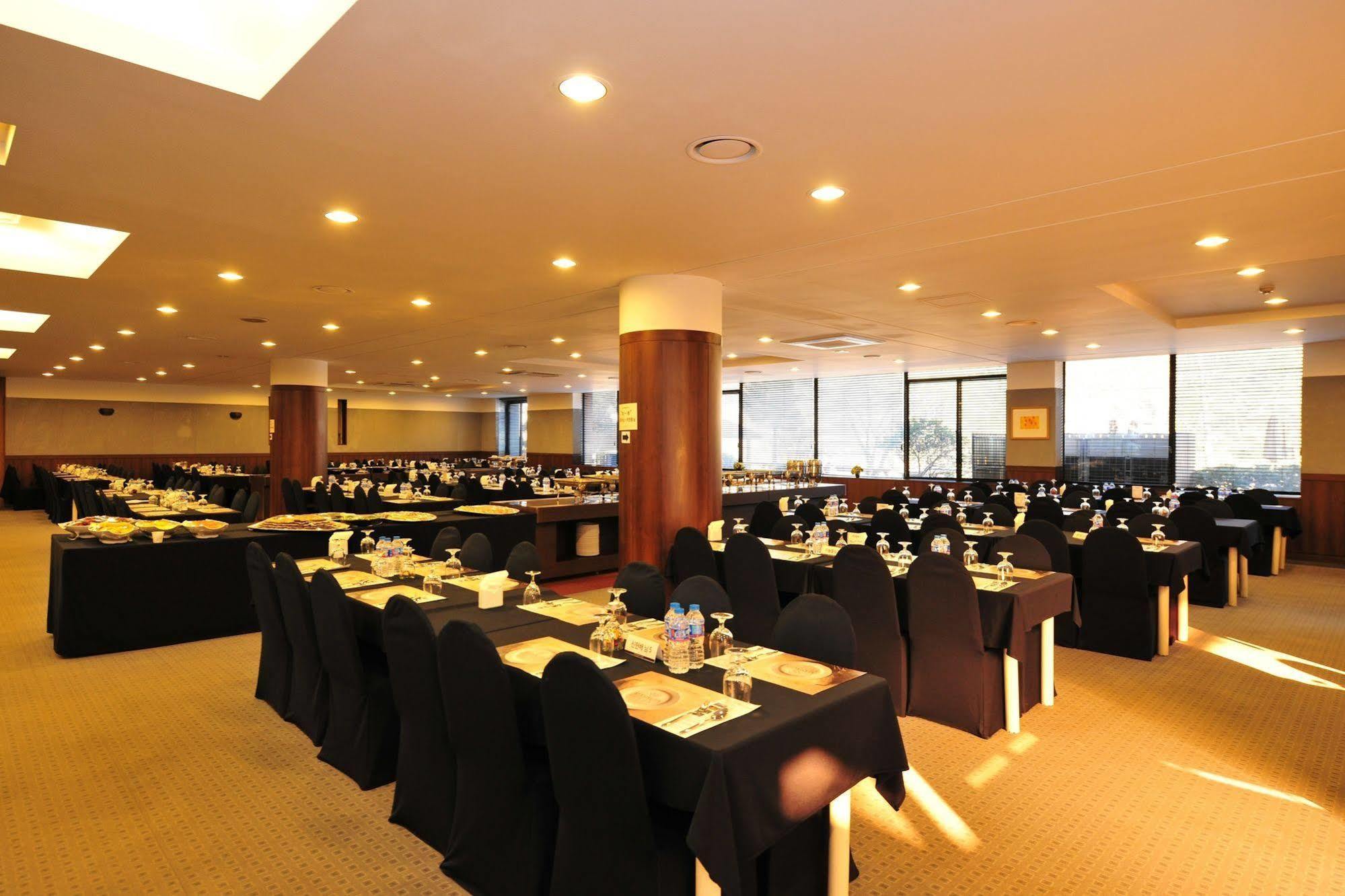Kensington Resort Gapyeong Exteriér fotografie
